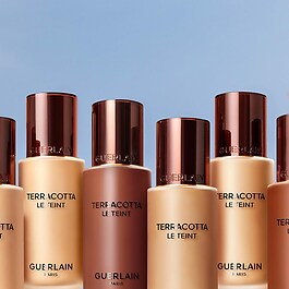 Terracotta Le Teint Kabuki Brush - Fondöten Fırçası