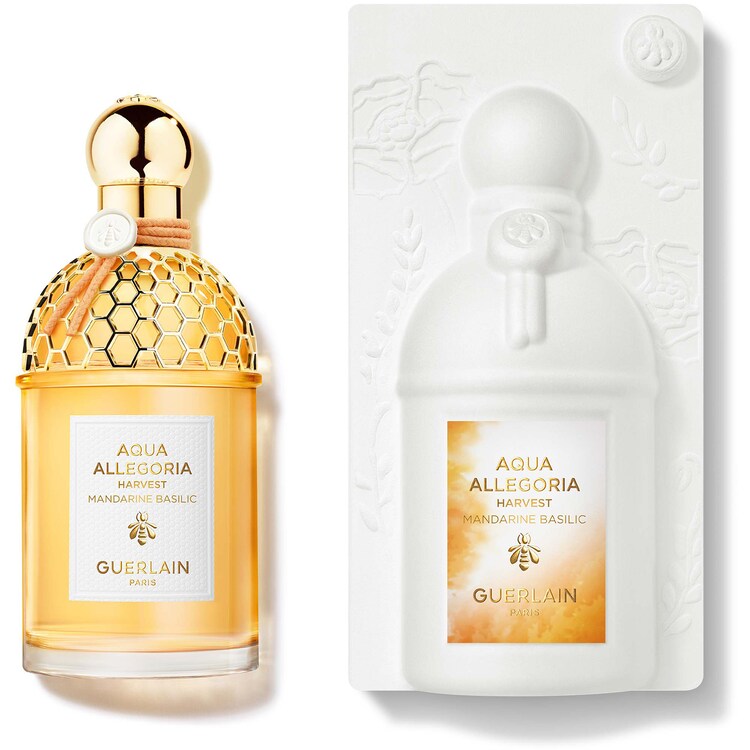 Aqua Allegoria Harvest Mandarine Basilic - Toaletní voda