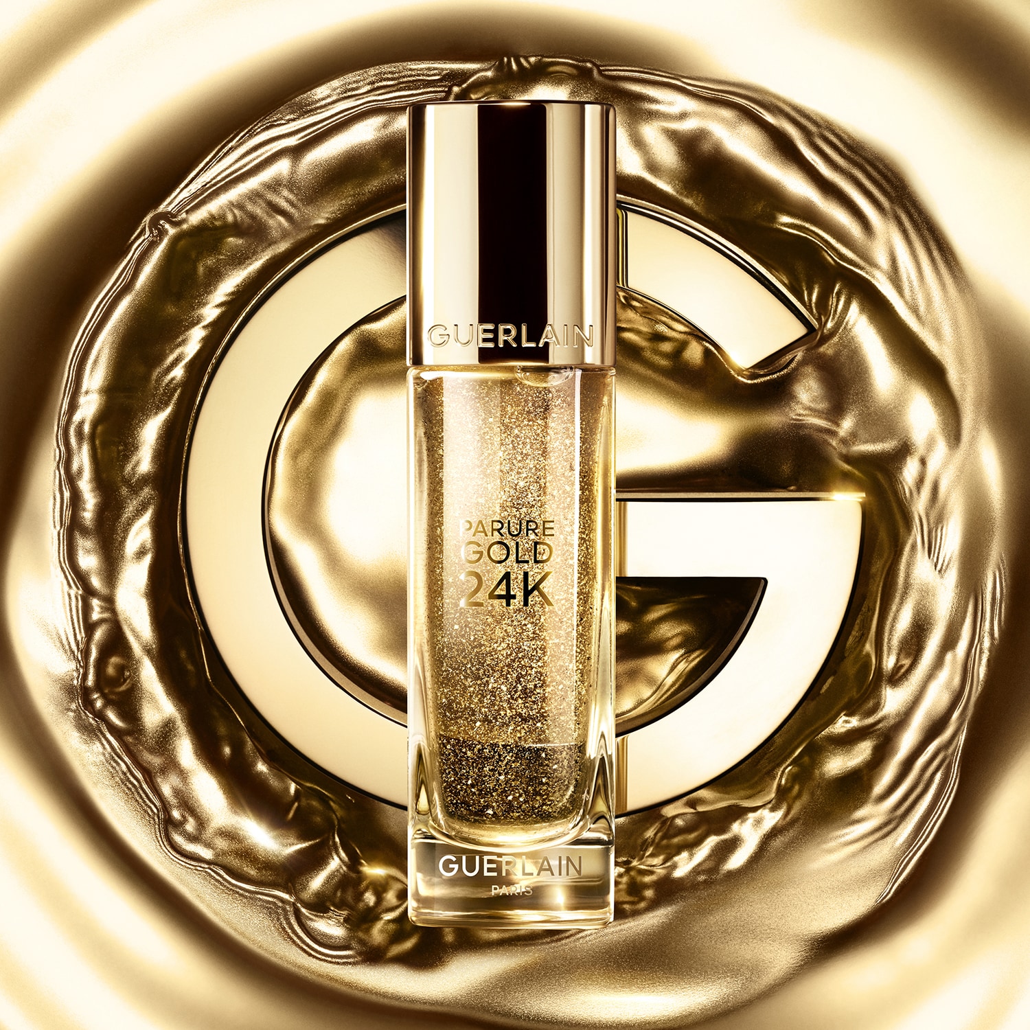 Parure Gold 24K Radiance Booster Perfection Primer - 24H