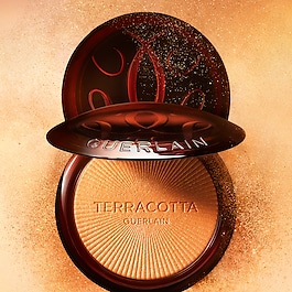 Terracotta Luminizer - Highlighter-Puder 