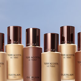 Terracotta Luminizer - Highlighter-Puder 