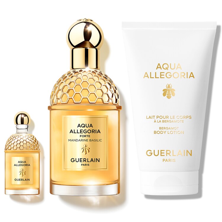 Aqua Allegoria Mandarine Basilic - Dárková sada