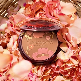 Terracotta Flower Blossom The sun-kissed natural healthy glow powder