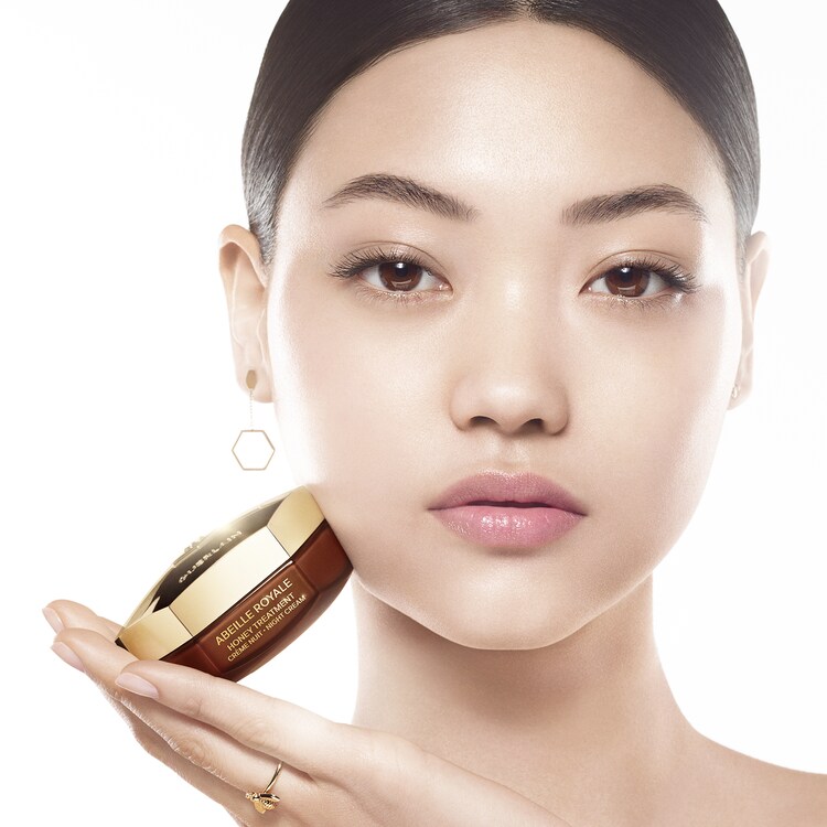 Abeille Royale - Honey Treatment Night Cream