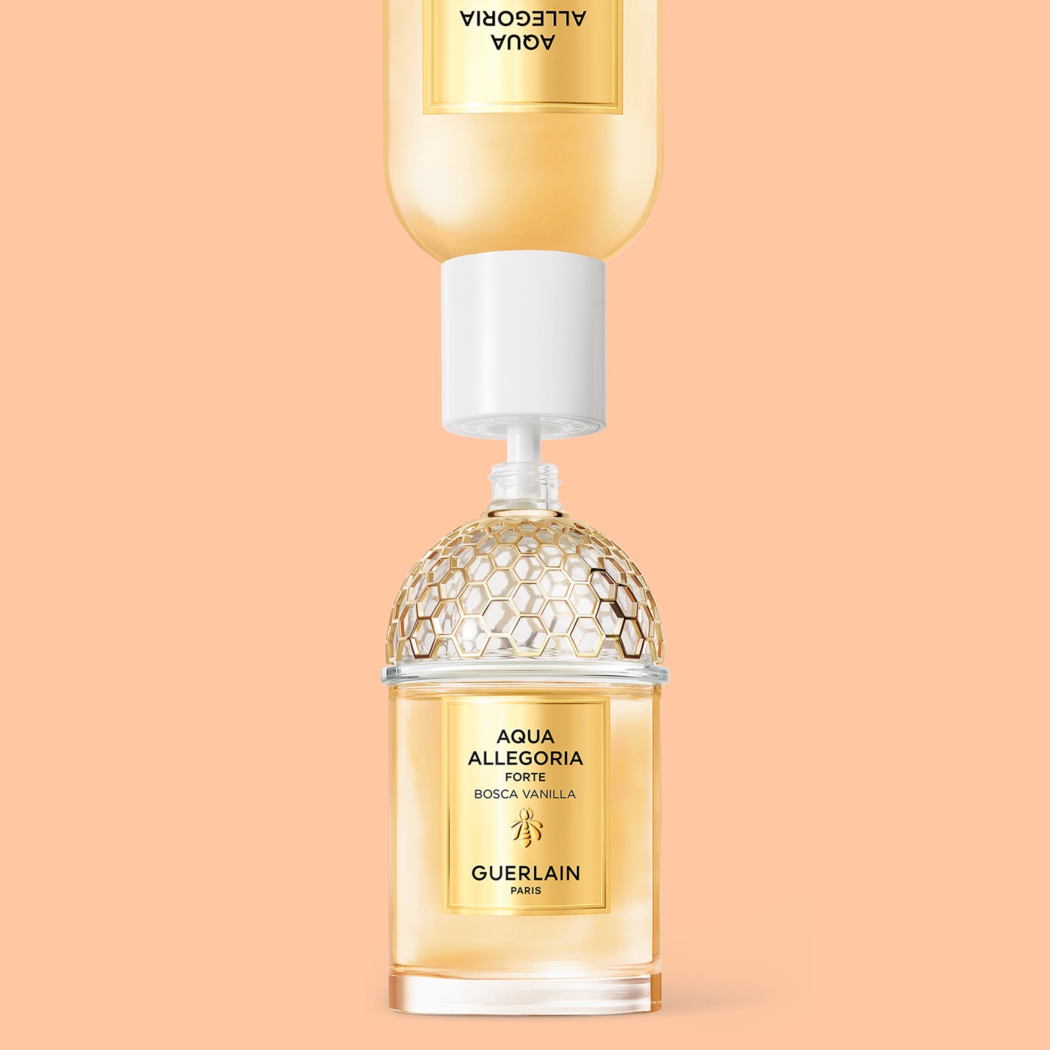 Aqua Allegoria Forte Bosca Vanilla - Woda perfumowana i GUERLAIN