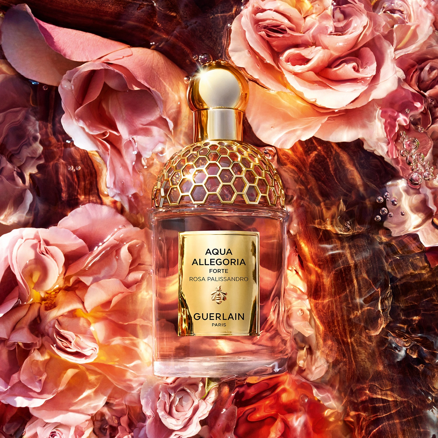 Aqua Allegoria Forte Rosa Palissandro - Eau de Parfum | Guerlain