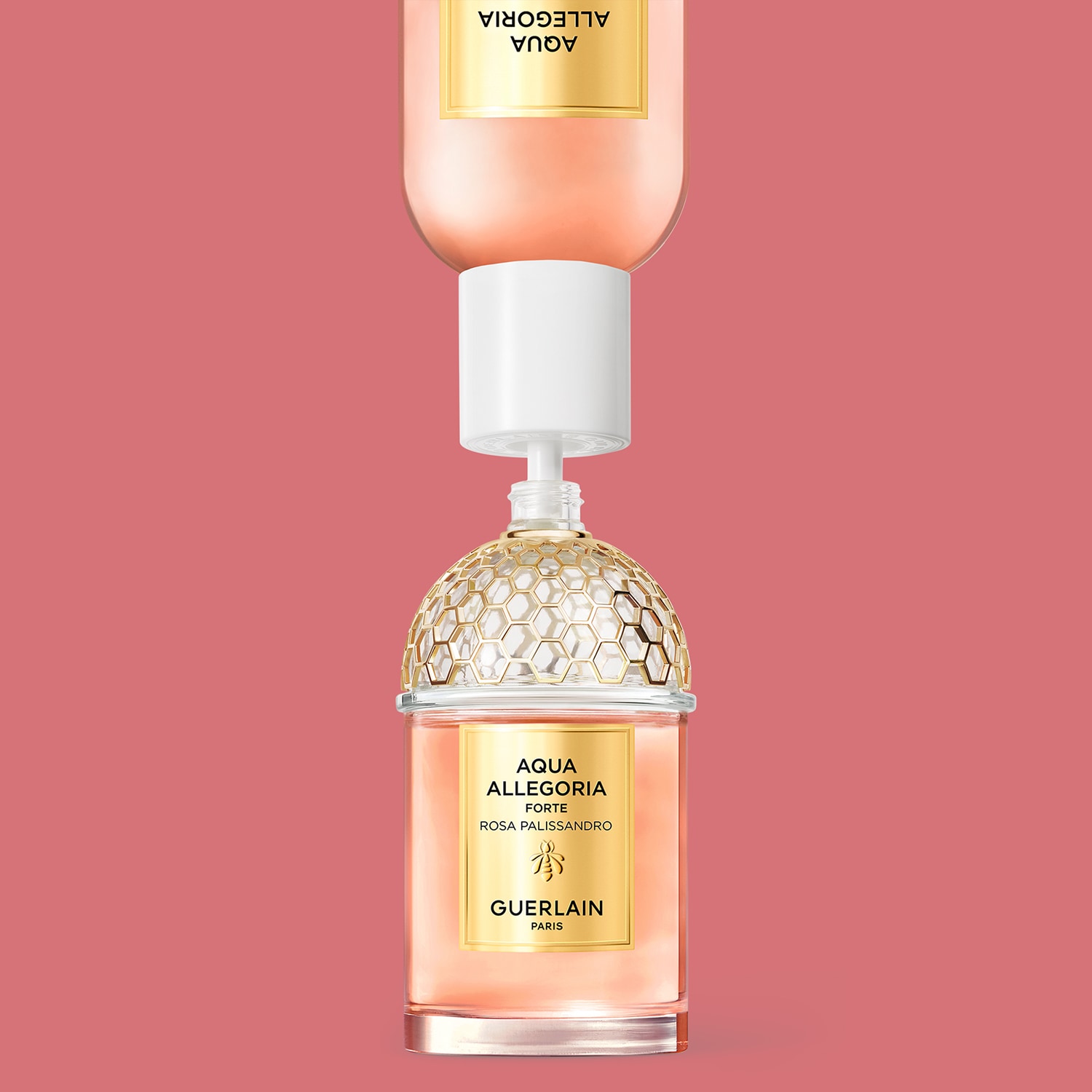 Aqua Allegoria Forte Rosa Palissandro - Eau de Parfum | Guerlain