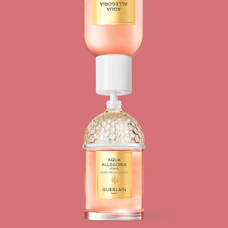 Aqua Allegoria Forte - Rosa Palissandro - Eau de Parfum