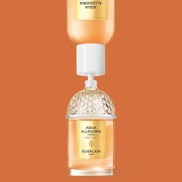 Aqua Allegoria Forte - Oud Yuzu Eau de Parfum