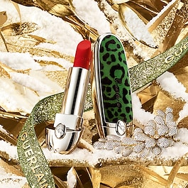 Rouge G Luxurious Velvet Matte Lipstick - Matná rtěnka