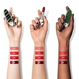 Rouge G Luxurious Velvet Matte Lipstick - Matná rtěnka