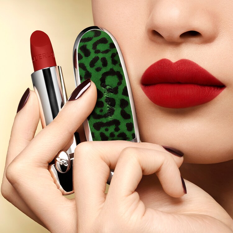 Rouge G Luxurious Velvet - Kadife Bitişli Mat Ruj