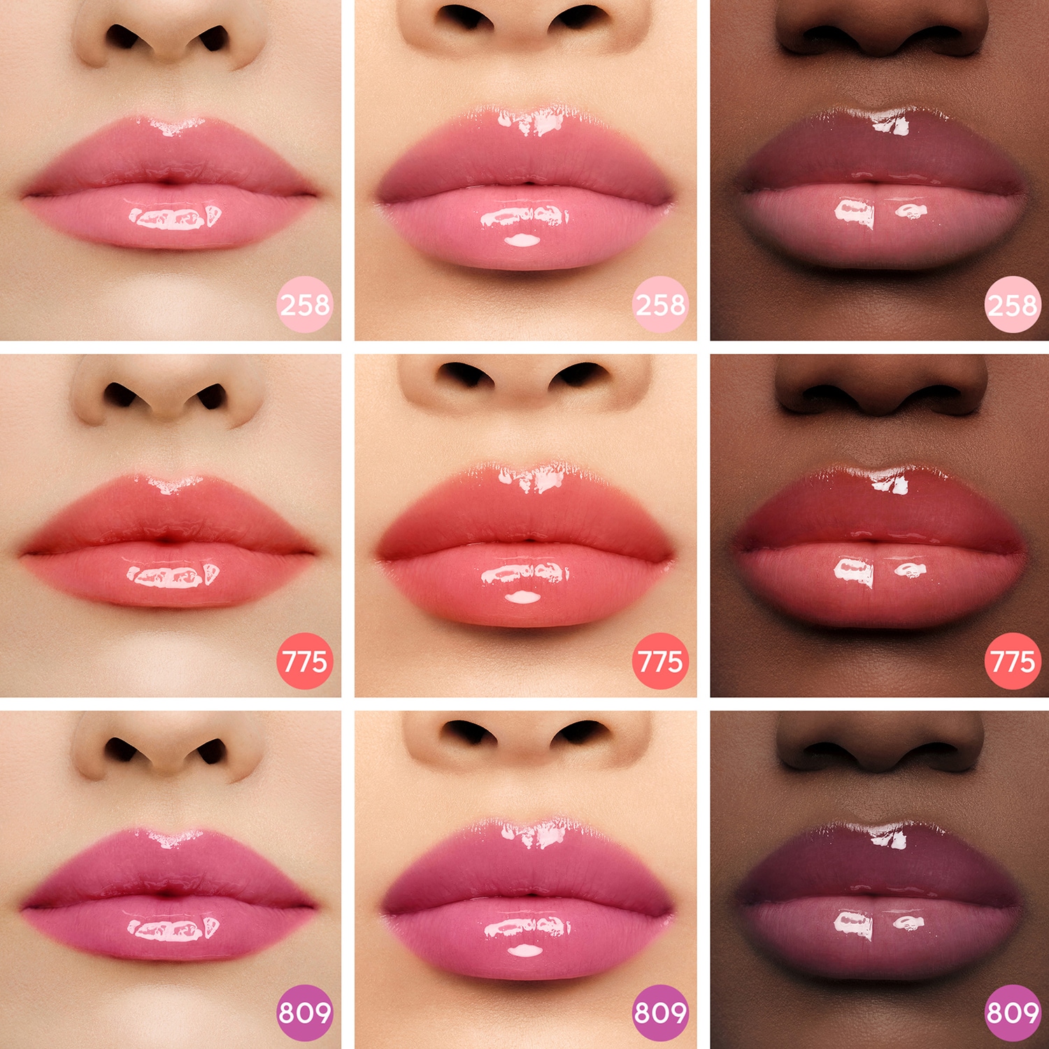 Kisskiss Bee Glow Oil - Dudak Yağı ❘ GUERLAIN ≡ SEPHORA