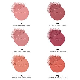 Terracotta Blush - Allık