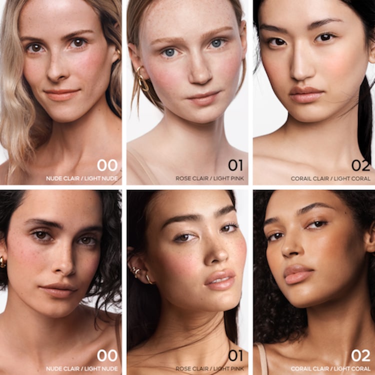 Terracotta Blush - Le fard à joues effet bonne mine 