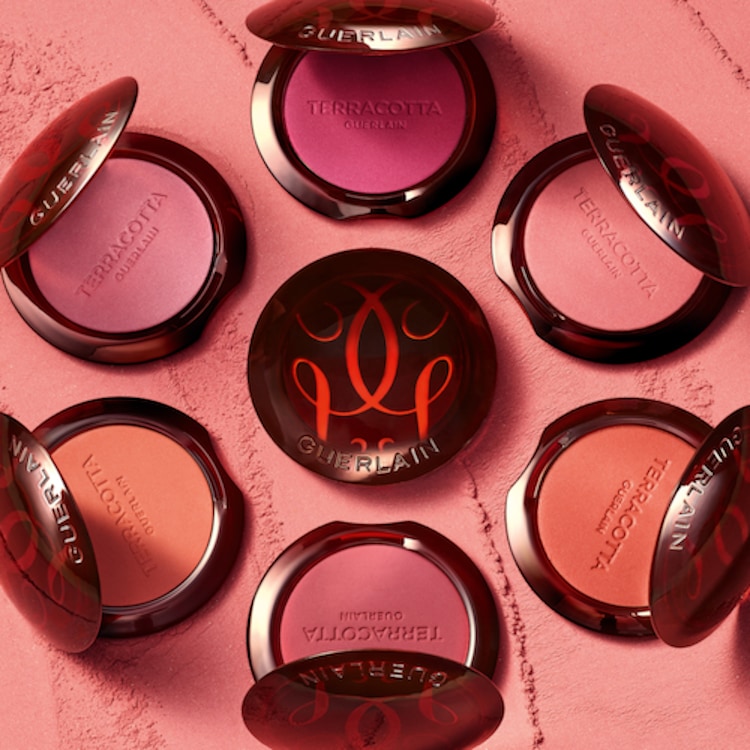 Terracotta Blush - Le fard à joues effet bonne mine 