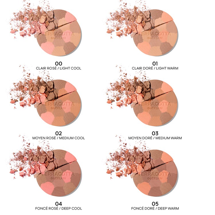 Terracotta Light - The Sun-Kissed Natural Healthy Glow Powder Refill