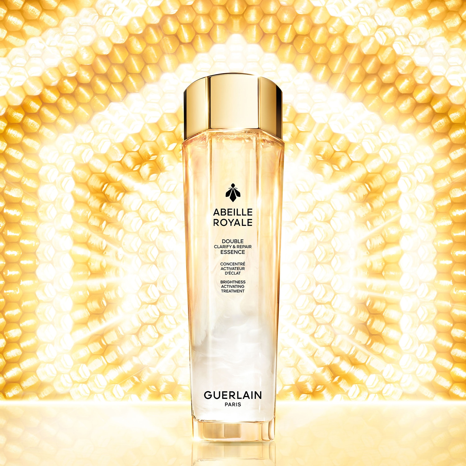 Abeille Royale Double Clarify & Repair Essence - Yüz Bakım Losyonu