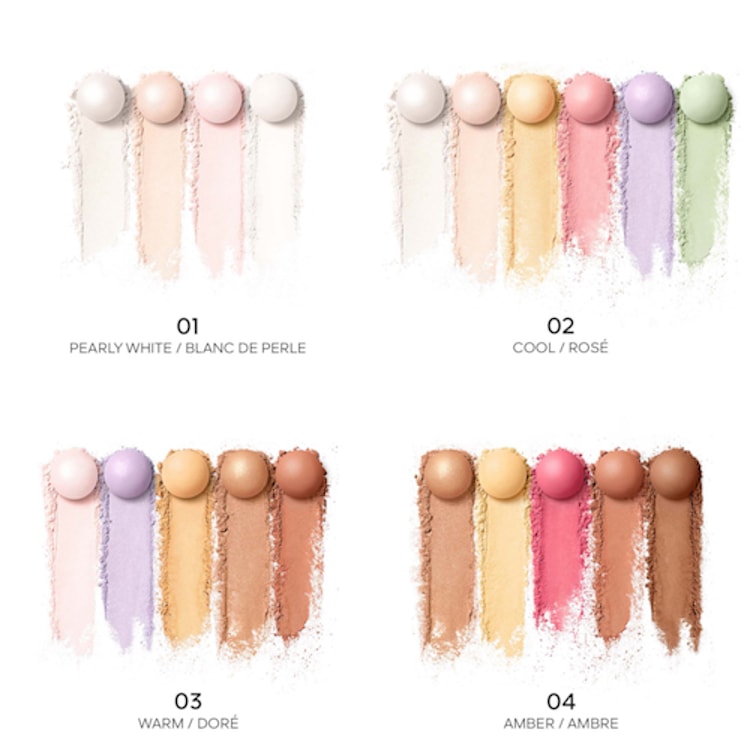 Météorites - Perles de poudre révélatrices de lumière