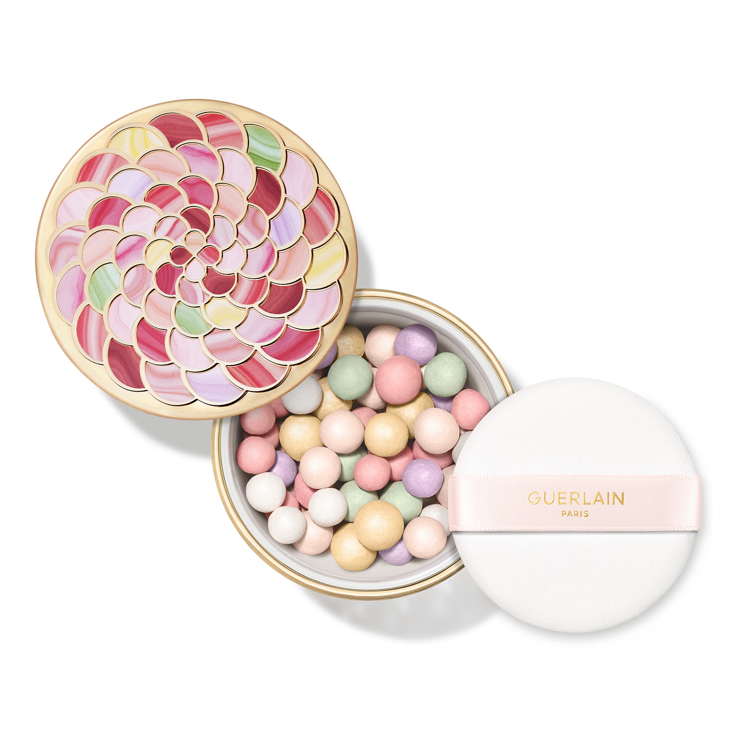 Guerlain Météorites Mythic 01 33g GUERLAIN Météorites Light Revealing Pearls of Powder