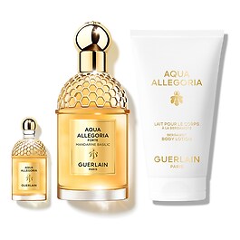 Aqua Allegoria Forte Mandarine Basilic - Eau de Parfum Gift set