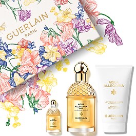 Aqua Allegoria Forte Mandarine Basilic - Eau de Parfum Gift set