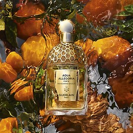 Aqua Allegoria Forte Mandarine Basilic - Eau de Parfum Gift set