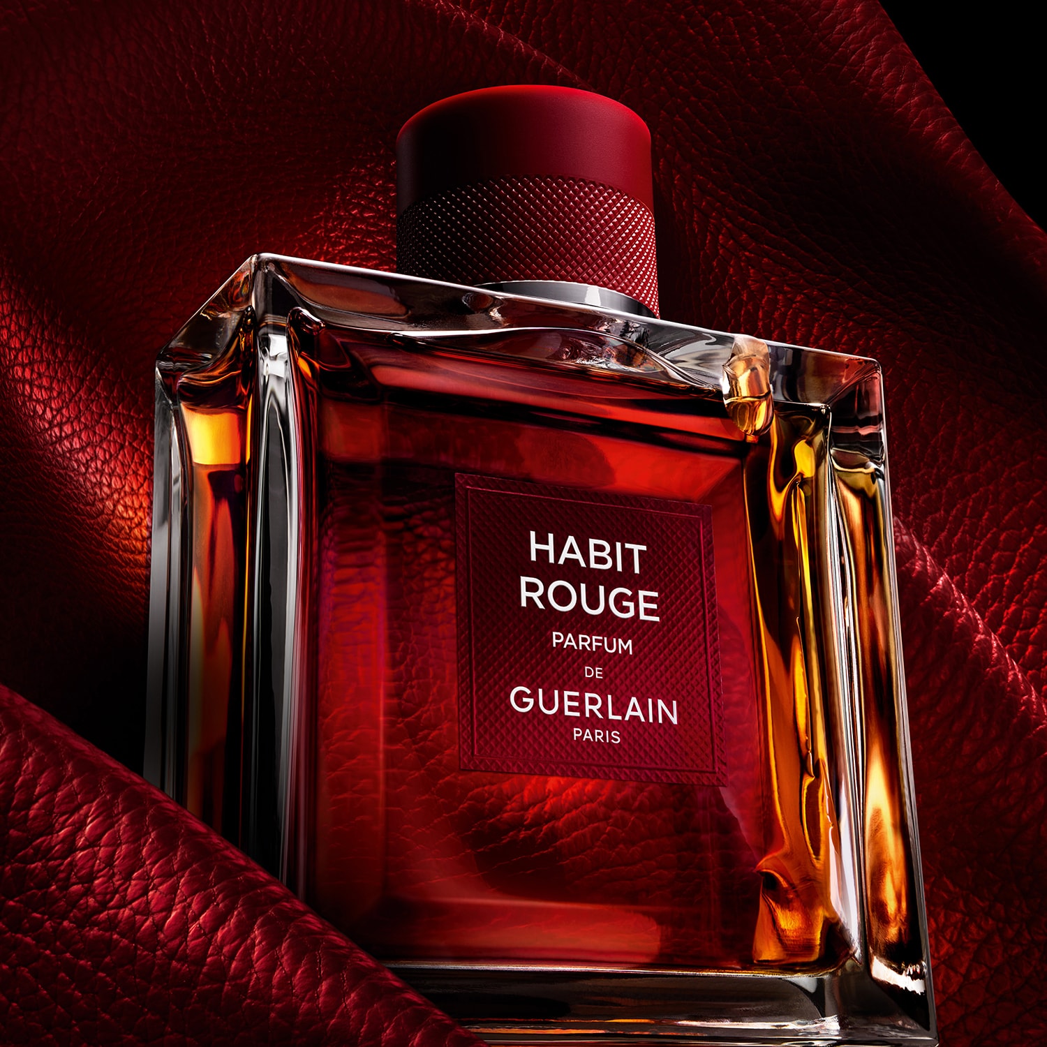 ✨レア GUERLAIN HABIT ROUGE オーデコロン EDC 50ml Habit Rouge Le Parfum - Woda perfumowana i GUERLAIN ≡ SEPHORA