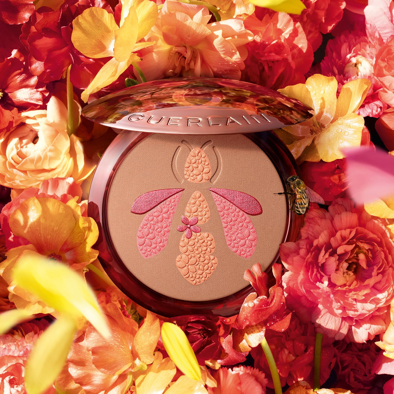 Terracotta Superbloom Bronzer ❘ GUERLAIN ≡ SEPHORA