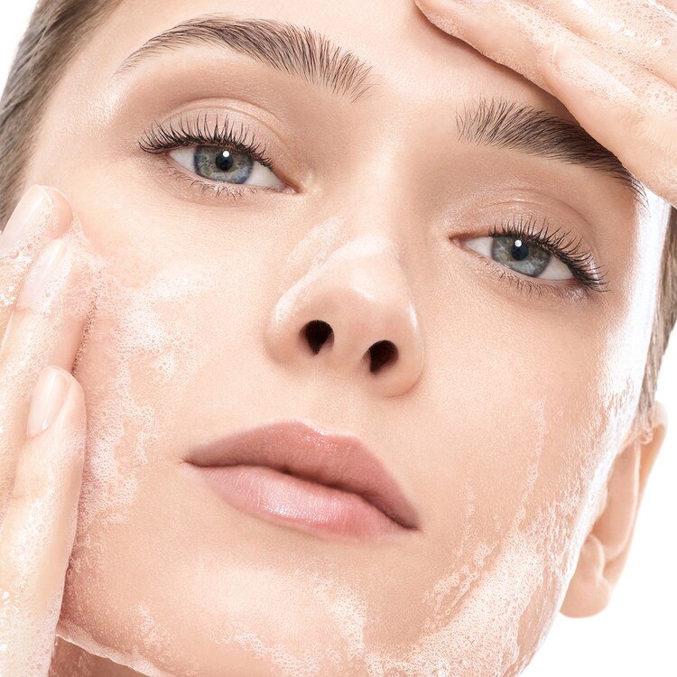 Abeille Royale Cleansing Care-In-Mousse - Mousse limpiadora