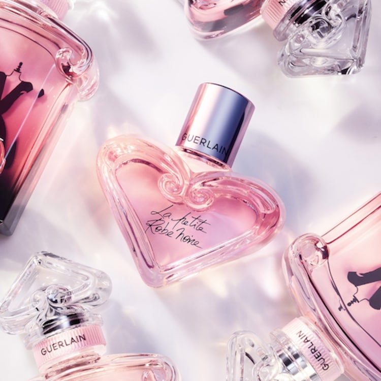 La Petite Robe Noire  - Le Flacon Coeur - Eau De Parfum