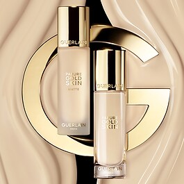 Parure Gold Fluid Îngrijire & Rezistență 24H - Fond De Ten