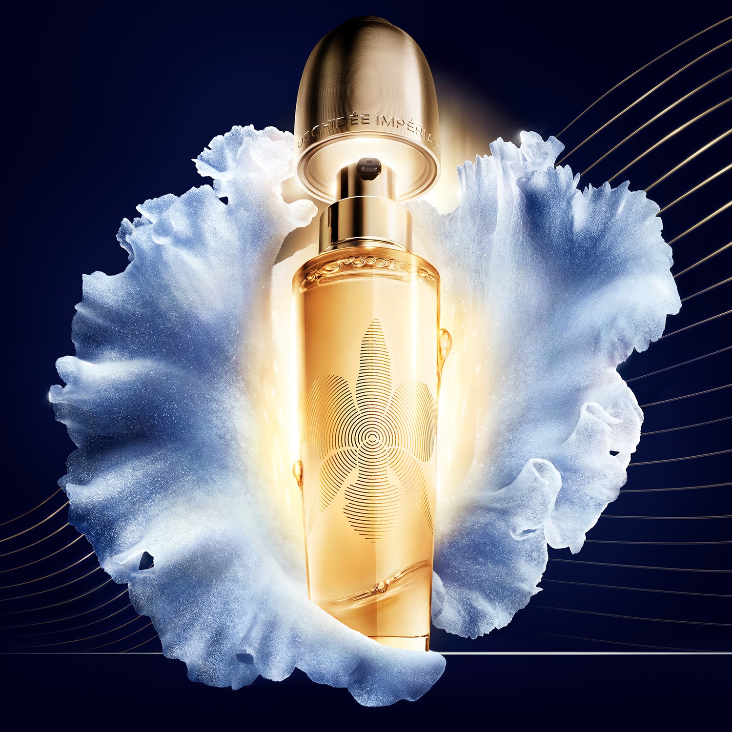 Orchidée Impériale - L'Huile Fondamentale | GUERLAIN ≡ SEPHORA