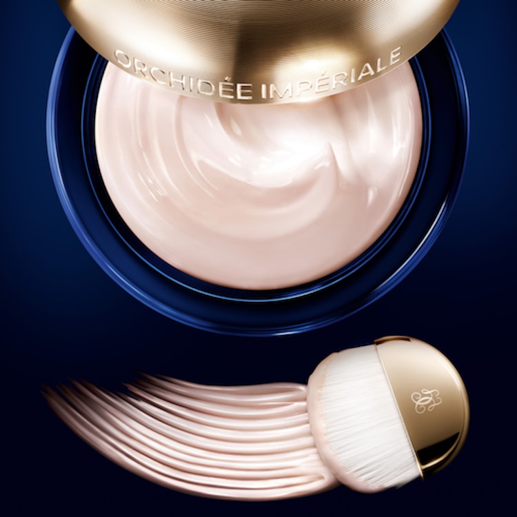 Orchidée Impériale - Le Masque