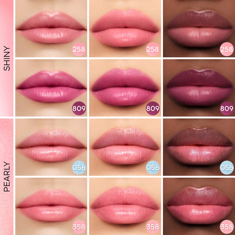 KissKiss Bee Glow - Baume Teinté Infusé de Miel 98% d'origine naturelle