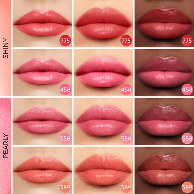 KissKiss Bee Glow - Baume Teinté Infusé de Miel 98% d'origine naturelle