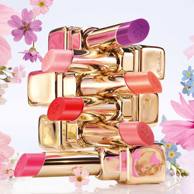 KissKiss Bee Glow - Baume Teinté Infusé de Miel 98% d'origine naturelle