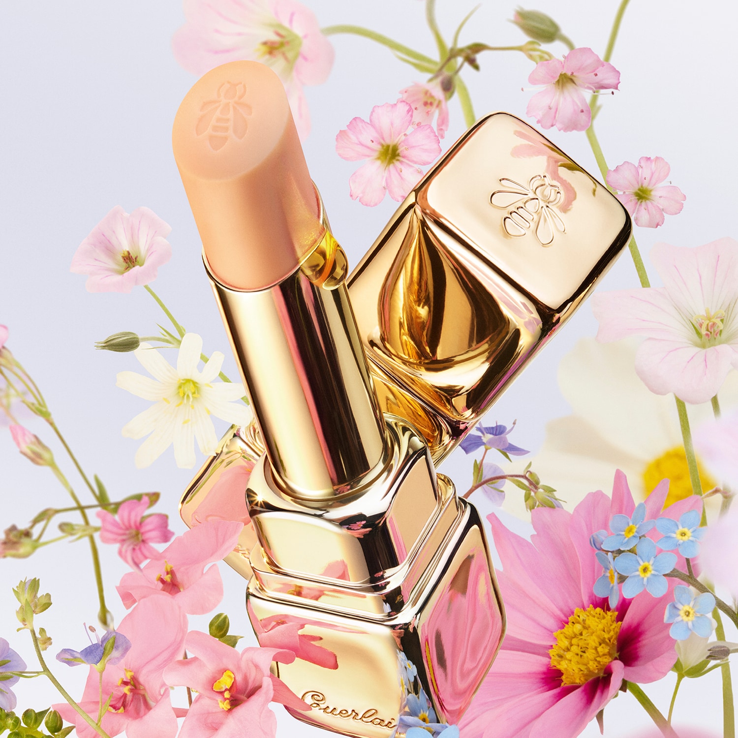 KissKiss Bee Glow - Dudak Balsami | GUERLAIN ≡ SEPHORA