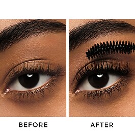 Terracotta + Noir G - Terracotta Bronzer & Mascara Make-up Set  