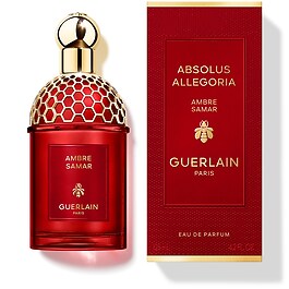 Absolus Allegoria Amber Samara - Eau de Parfum