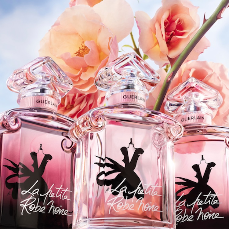 La Petite Robe Noire Le Flacon Coeur - Eau de Toilette