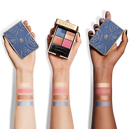 Ombres G Denim Blossom - Ombretti 4 colori 