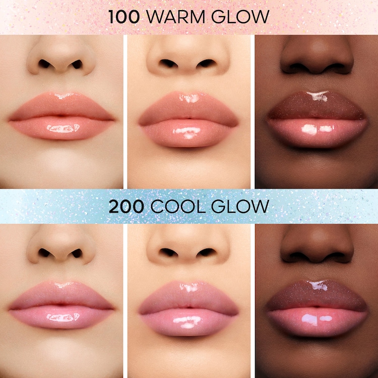 KissKiss Bee Glow Plump - Soin lèvres volume instantané & longue durée