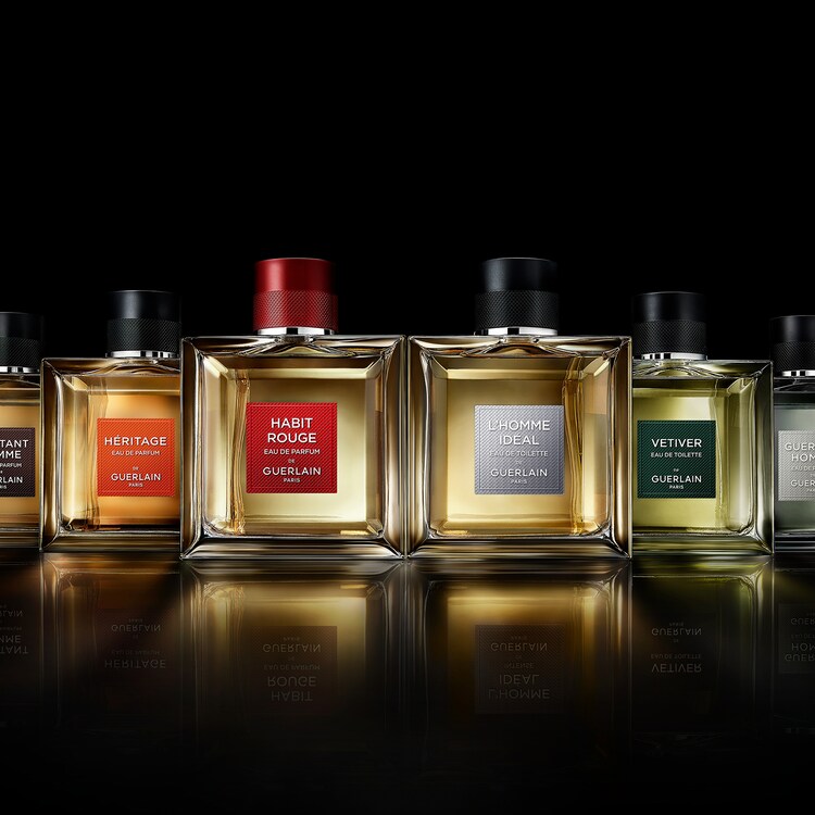 Heritage Eau de Parfum