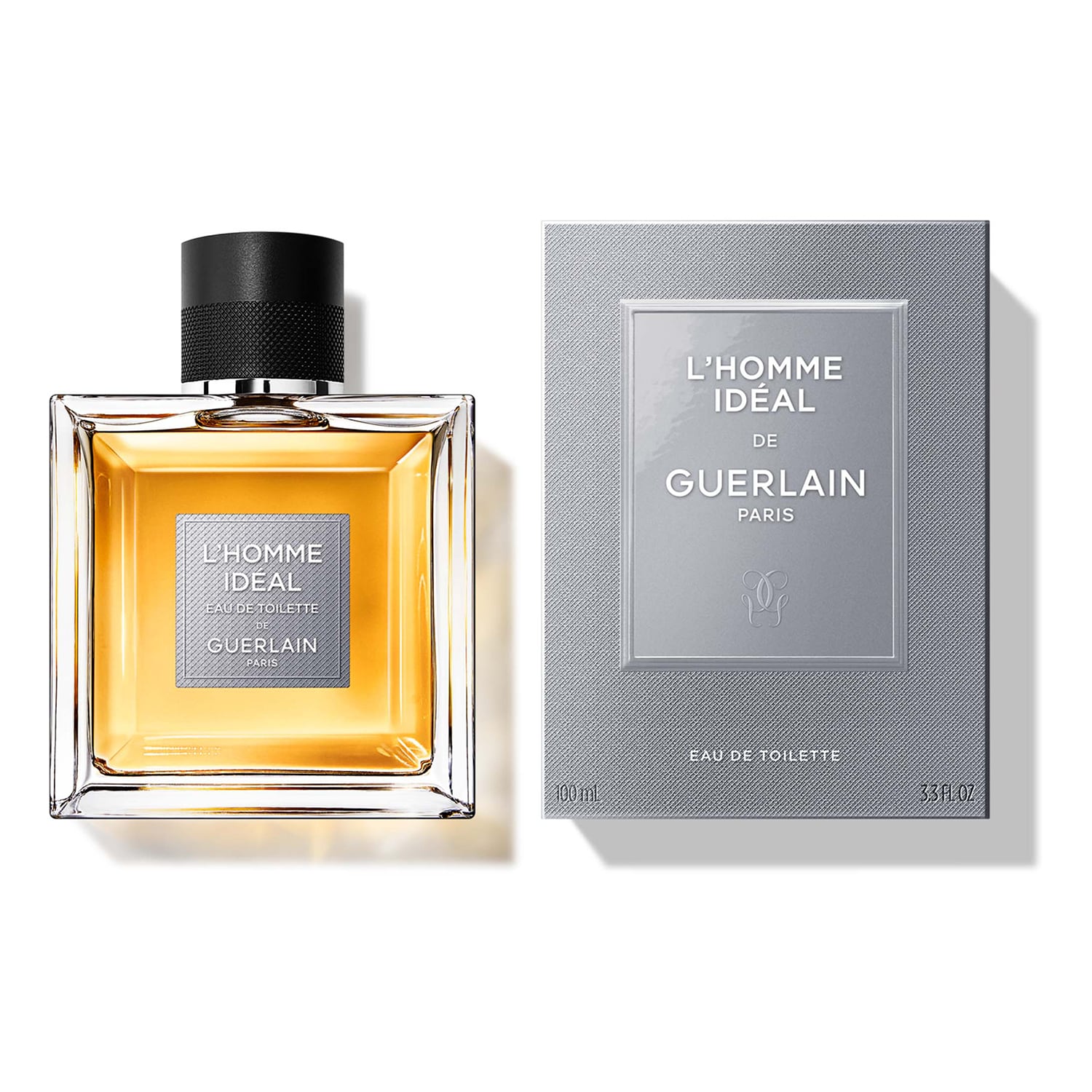 L'Homme Ideal - Woda Toaletowa i GUERLAIN (50 ml, 100 ml) ≡ SEPHORA