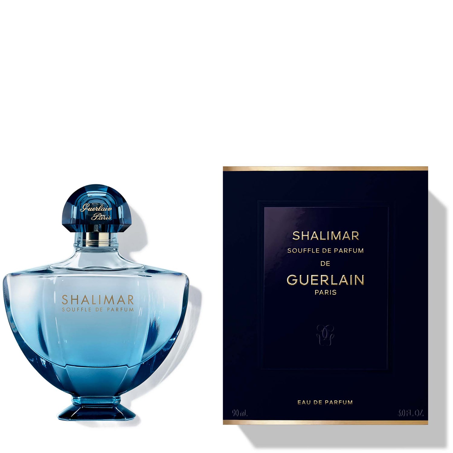 その他 Guerlain Souffle d'Or de Shalimar GUERLAIN Shalimar Souffle de Parfum woda perfumowana dla