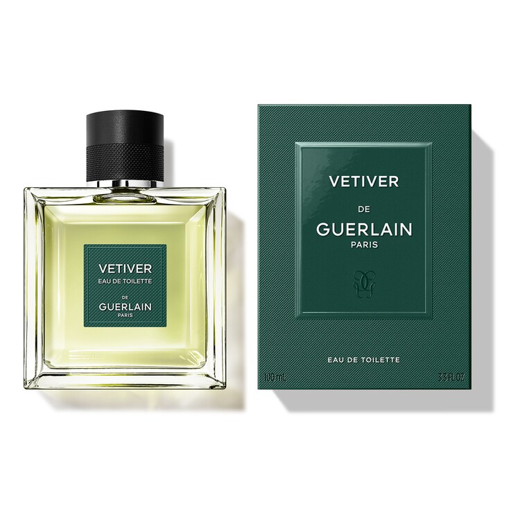 Vetiver - Eau de Toilette