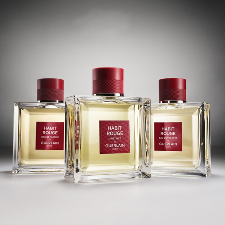 Habit Rouge - Eau de Toilette
