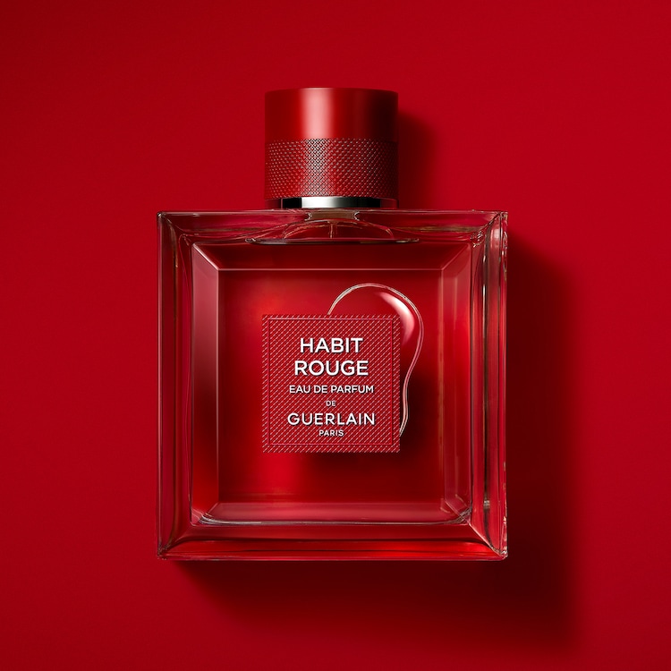 Habit Rouge - Eau de Parfum