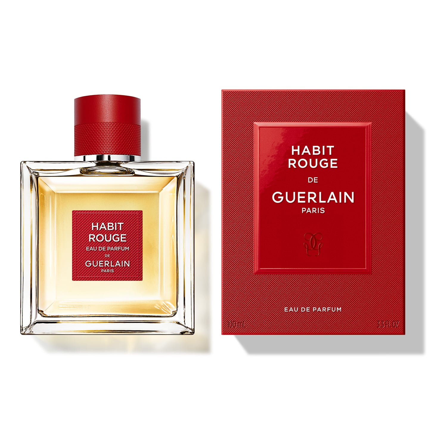 Habit Rouge - Eau de Parfum | GUERLAIN ≡ SEPHORA